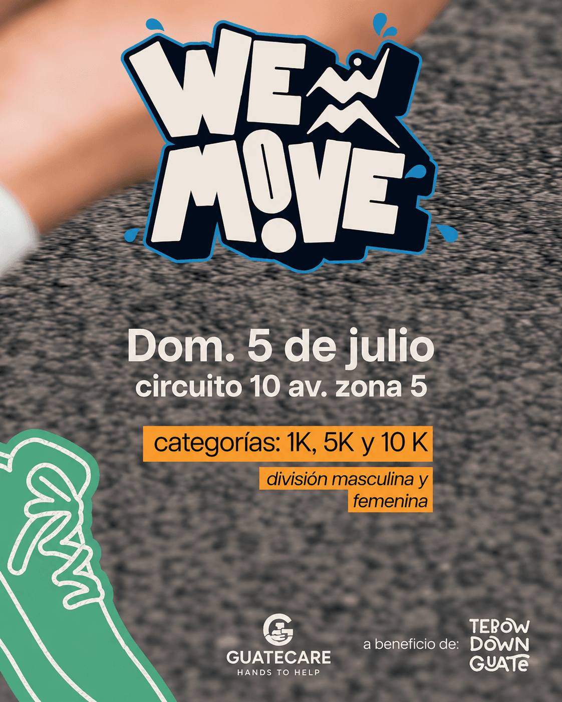 Imagen de We Move GuateCare